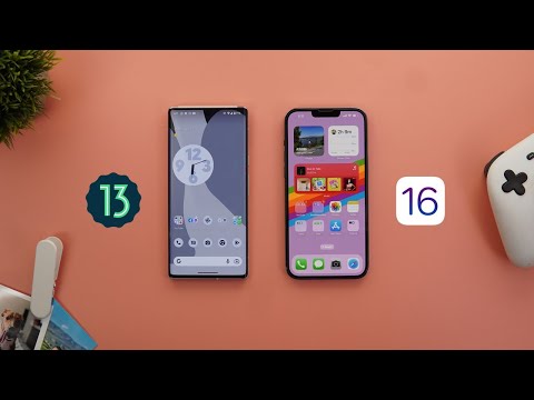 iOS 16 vs Android 13: 20 iOS 16 Features Already on Android