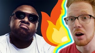 😁💎 REACTION💎😁   Tedashii -  Full Effect