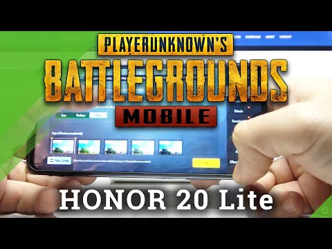Test Game PUBG on HONOR 20 Lite | Kirin 710 | 4GB RAM | Gameplay - FPS Check
