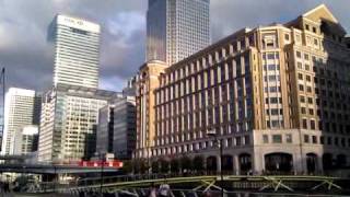 preview picture of video 'Nexus One Video Test 720x480p London City'