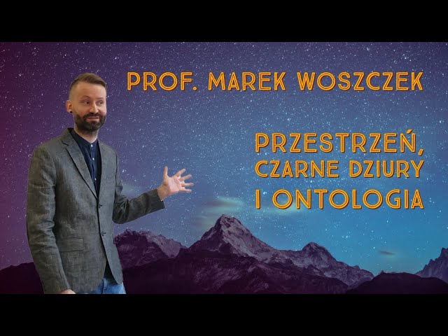Prof. UAM dr hab. Marek Woszczek opowiada o problemie przestrzeni i czarnych dziur, który interesuje zarówno fizyków jak i filozofów. Okazuje się, że odważne, a niekiedy ekscentryczne pomysły Parmenidesa, Zenona z Elei czy Platona zyskują nowe znaczenie wraz z rozwojem wiedzy z zakresu fizyki.