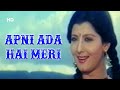Apni Ada Hai Meri Qatil 1988 Sangeeta Bijlani Aditya Pancholi Alka Yagnik Hits