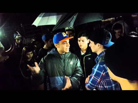 Nube vs ajax vs dani  8vos de final - 5to escalón 17/4