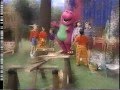 Barney S Stu U Upendous Puzzle Fun 1997