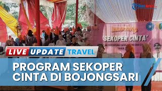 Pemkot Depok Luncurkan Program Sekoper Cinta 2023 di Bojongsari, Dukung Impian & Cita-cita Perempuan