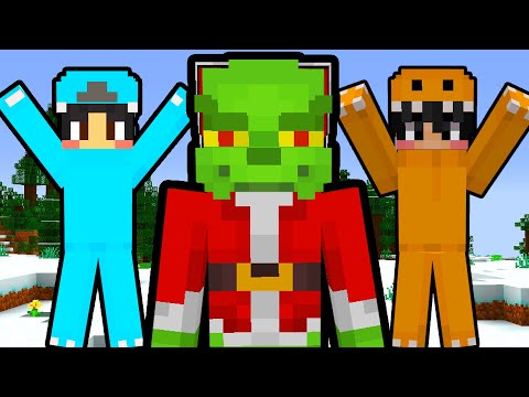 Kory - OUR GIFTS WERE STOLEN! LETS GET THEM BACK!!! - Minecraft Adventure