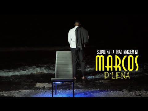 Marcos D´lena  - Sodade Ka Ta Trazi Ninguem 2  ( Visualiser ) Oficial Video