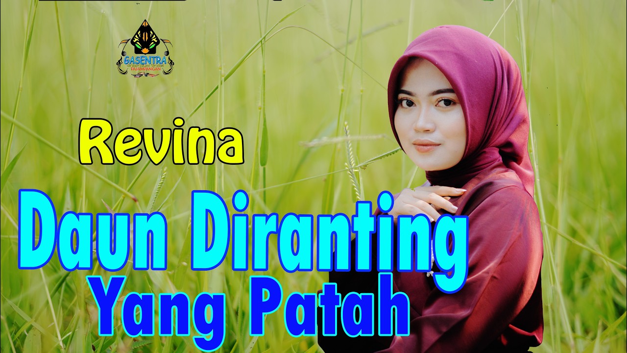 REVINA ALVIRA - DAUN DIRANTING YANG PATAH  (Official Dangdut Klasik)