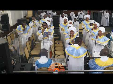 Celestial Church of Christ Hymn 235 - Holy Spirit descend now