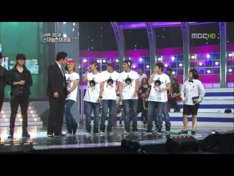 100923 2010 Dance Battle BEAST CUT