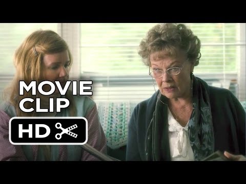 Philomena Movie CLIP - Mary (2013) - Judi Dench, Steve Coogan Drama HD