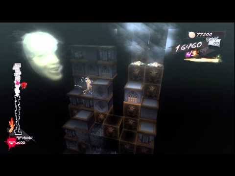 Catherine ~ Étape 7-5 (Facile / Or / Version EN) [HD]