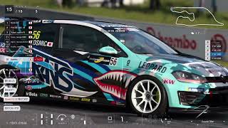 TCRC Semipro-Class Rd.8 Deep Forest