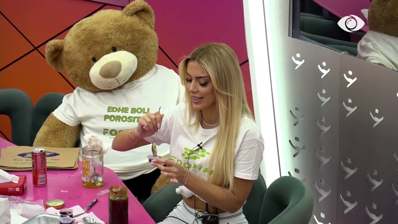 “Ju mbaruat punë, shyqyr u dashuruat pas 4 vitesh”/ Miri debaton me Brikenën