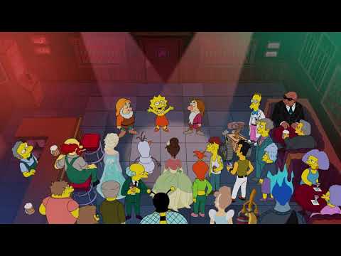 Tráiler Los Simpson en Plusniversario 2021