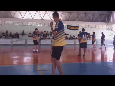 UNIFESP DIADEMA X FATEC IPIRANGA - II CAMP. MASC. DE HAND. - 2ª DIVISÃO - 18/9/2016