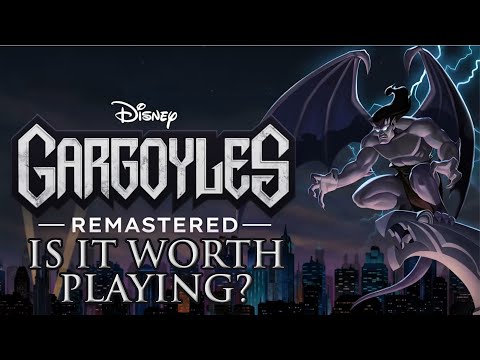 Is Disney's Gargoyles Remastered Worth Getting?