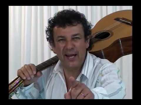 Cantor Luiz Artur - Ninguém bateu
