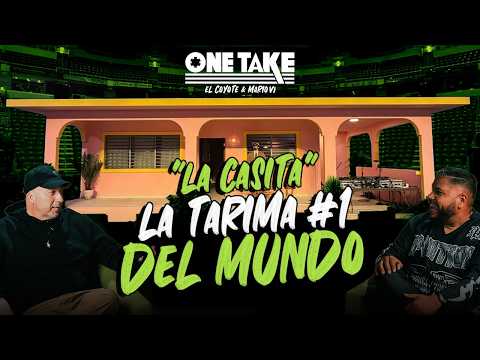 Mario VI TV and El Coyote The Show