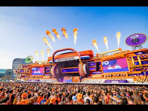 Lucas & Steve live @ 538 Koningsdag Breda 2025