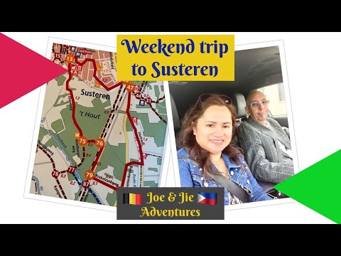 Weekend Trip to Susteren.