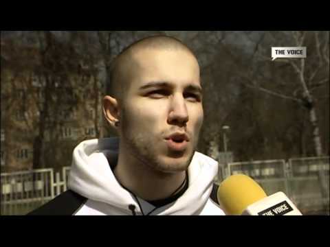 E F C - Street Workout Bulgaria - The Voice TV