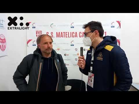 Matelica Fermana 5-1 Giovanni Cornacchini