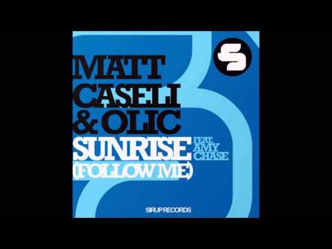 Matt Caseli & OLIC feat. Amy Chase -- Sunrise (Jerome Isma-Ae & Ilan Bluestone Remix)