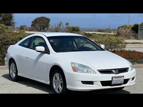 2006 Honda Accord (CC-1642888) for sale in Monterey, California