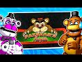Freddy And Funtime Freddy REACT To NONEXISTENT VIDEO Battington Aquanta Films Animation