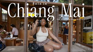 Travel vlog - I Went Solo… But Chiang Mai Had Other Plans | The Thailand Solo Travel Chapters