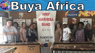 Wakkerstroom Marimba Band | Fabulous 10 - Buya Africa