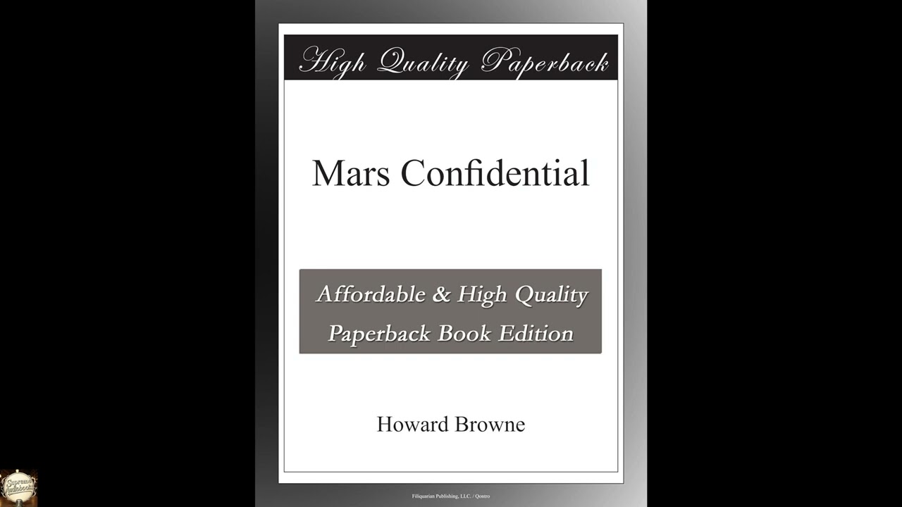 Mars Confidential