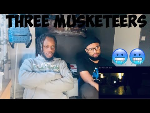 GLK x Nahir x WaïV - Bizarre [UK REACTION]