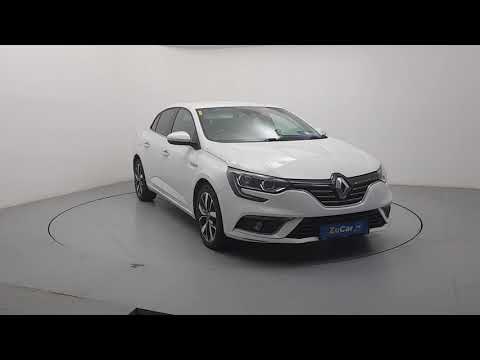 172C1895 - 2017 Renault Megane SPORT TOURER DYNAMIQUE IV ST 5 Sporty lookin...