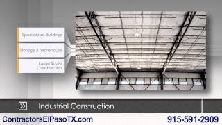 preview picture of video 'AAA General Contractors in El Paso, TX Commercial'