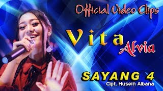 Vita Alvia - Sayang 4 (Official Video) Vita Alvia - Sayang 4 (Official Video)