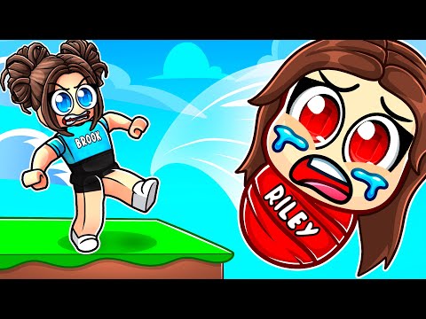 Kick The BABY In Roblox With My SISTER!!