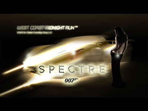 007 Spectre Special Exclusive Music Video Official Trailer from West Coast Midnight Run