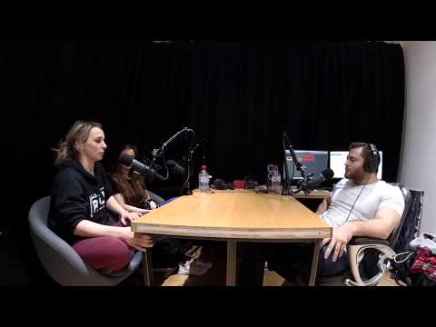 The Raspberry Ape Podcast - Ffion Davies