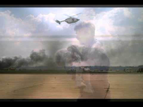 Leonard Berg-  The People They All Gathered    United Flight 232  Video