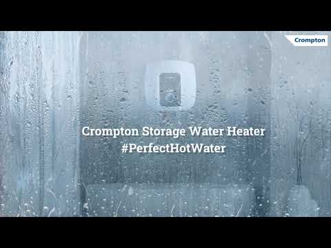 Crompton Water Heater