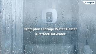Crompton Water Heaters - Powerful Heating
