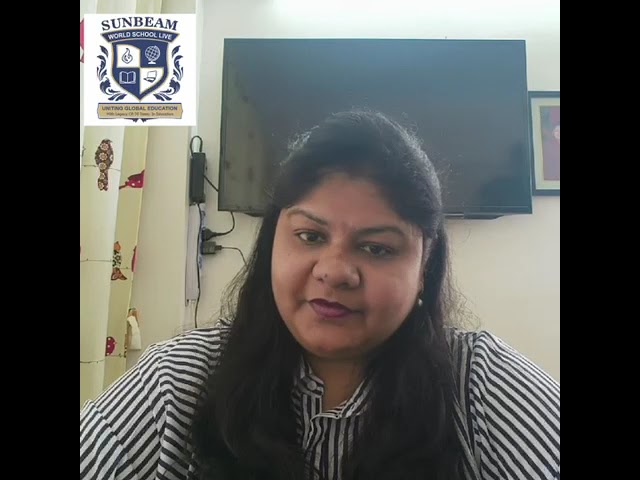 🌟 Welcome to Sunbeam World School: Where Excellence Meets Innovation! 🌟