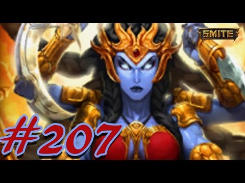 Smite #207 | Kali Gameplay "Solo Come Back!"