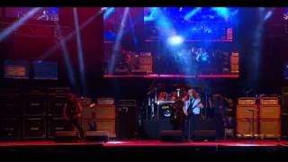 Witchtrap - B.L.M.D. en vivo Altavoz 2012