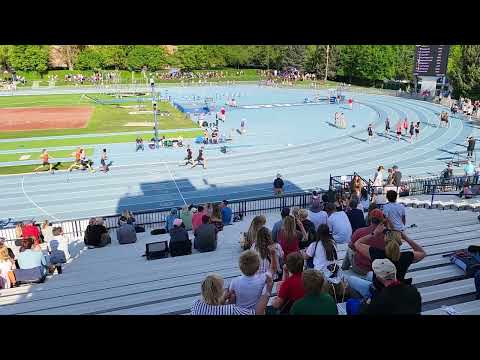Boys 4x200m Utah 6A State Championship (heat 3 of 3)