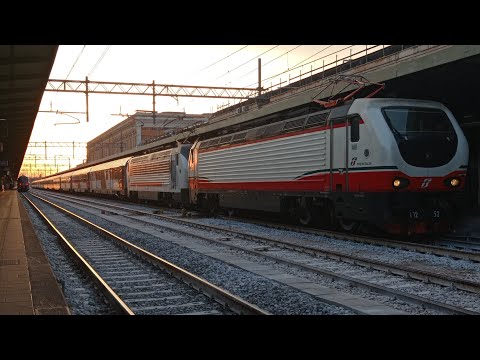 EXP 14064/14069 Brindisi - Ventimiglia e viceversa