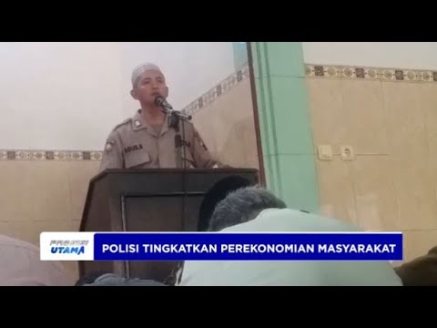 POLRES SUKOHARJO BERKUTBAH