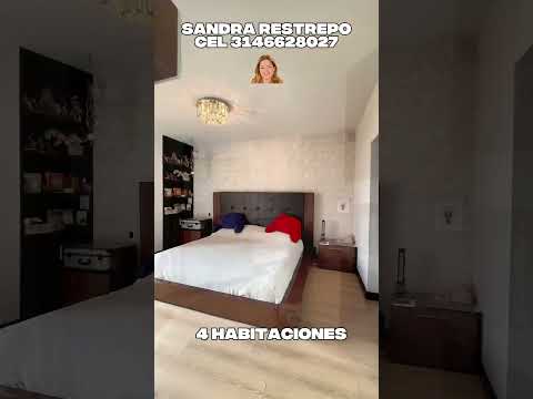 Apartamentos, Venta, Ciudad Jardín - $850.000.000